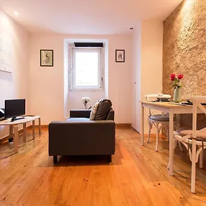Santa Marta Vintage Design By Homing Appartement Lissabon