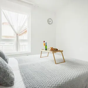 Grand Penthouse Appartement Boedapest
